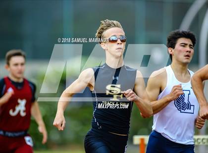 Thumbnail 1 in CIF Mission League Prelims photogallery.