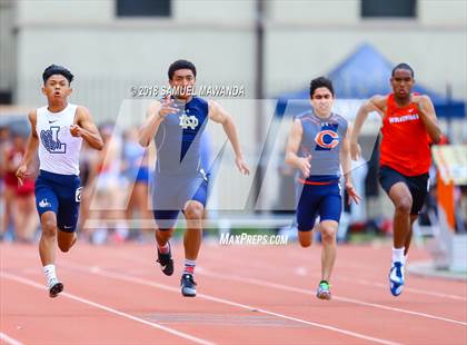 Thumbnail 1 in CIF Mission League Prelims photogallery.