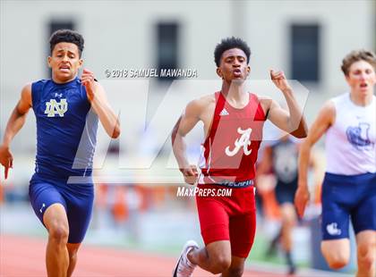 Thumbnail 3 in CIF Mission League Prelims photogallery.