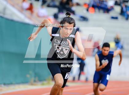 Thumbnail 3 in CIF Mission League Prelims photogallery.