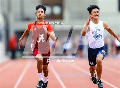 Thumbnail 2 in CIF Mission League Prelims photogallery.