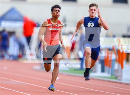 Thumbnail 2 in CIF Mission League Prelims photogallery.