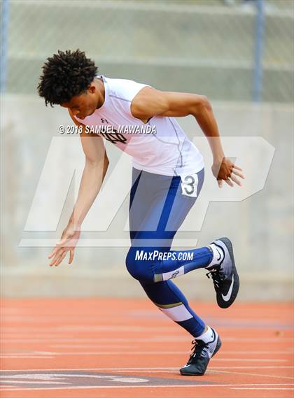 Thumbnail 1 in CIF Mission League Prelims photogallery.