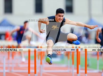 Thumbnail 2 in CIF Mission League Prelims photogallery.