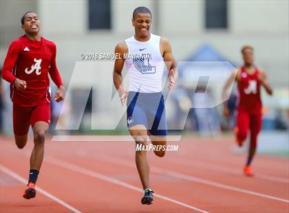 Thumbnail 3 in CIF Mission League Prelims photogallery.