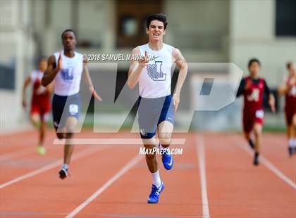 Thumbnail 3 in CIF Mission League Prelims photogallery.