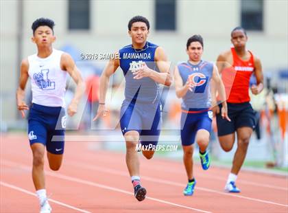 Thumbnail 2 in CIF Mission League Prelims photogallery.