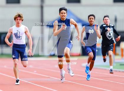 Thumbnail 2 in CIF Mission League Prelims photogallery.