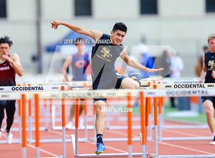 Thumbnail 3 in CIF Mission League Prelims photogallery.