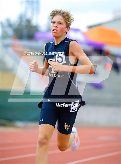 Thumbnail 1 in CIF Mission League Prelims photogallery.