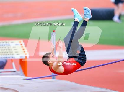 Thumbnail 3 in CIF Mission League Prelims photogallery.