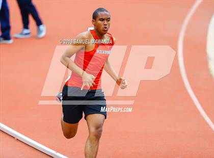 Thumbnail 1 in CIF Mission League Prelims photogallery.