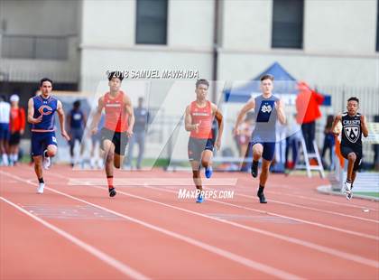 Thumbnail 1 in CIF Mission League Prelims photogallery.