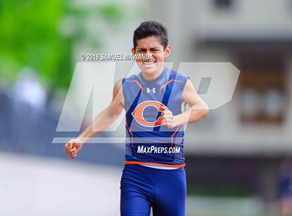 Thumbnail 1 in CIF Mission League Prelims photogallery.