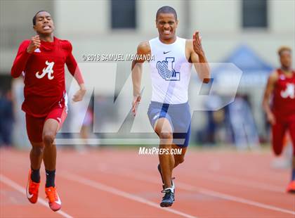 Thumbnail 2 in CIF Mission League Prelims photogallery.