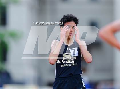 Thumbnail 1 in CIF Mission League Prelims photogallery.
