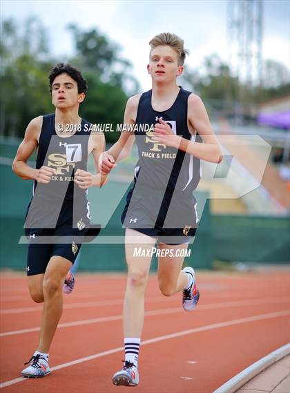 Thumbnail 2 in CIF Mission League Prelims photogallery.