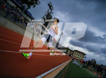 Thumbnail 3 in CIF Mission League Prelims photogallery.