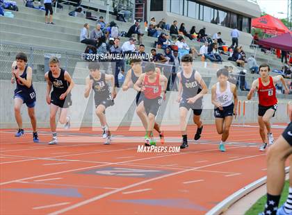 Thumbnail 2 in CIF Mission League Prelims photogallery.
