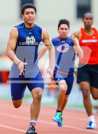 Thumbnail 3 in CIF Mission League Prelims photogallery.