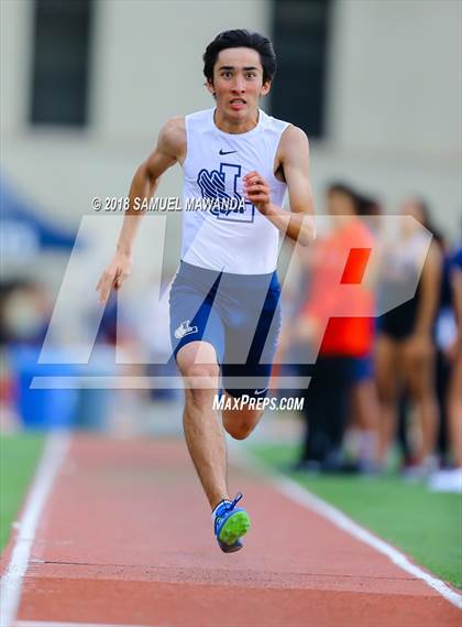 Thumbnail 3 in CIF Mission League Prelims photogallery.