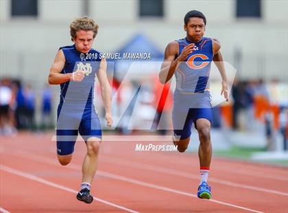Thumbnail 1 in CIF Mission League Prelims photogallery.