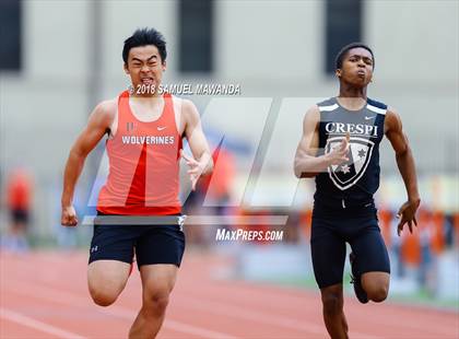 Thumbnail 3 in CIF Mission League Prelims photogallery.