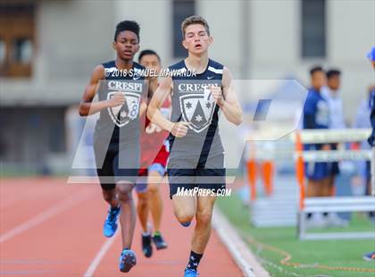 Thumbnail 1 in CIF Mission League Prelims photogallery.