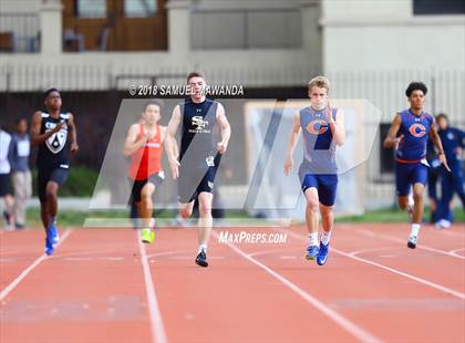 Thumbnail 2 in CIF Mission League Prelims photogallery.