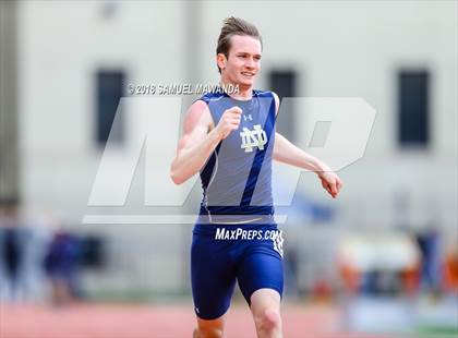 Thumbnail 1 in CIF Mission League Prelims photogallery.