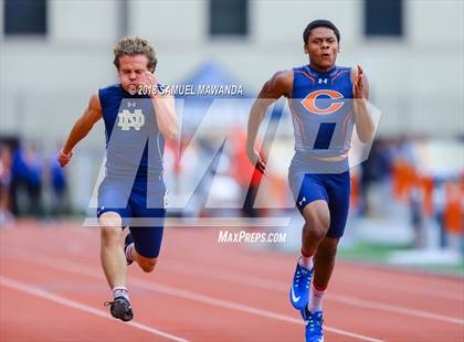 Thumbnail 2 in CIF Mission League Prelims photogallery.