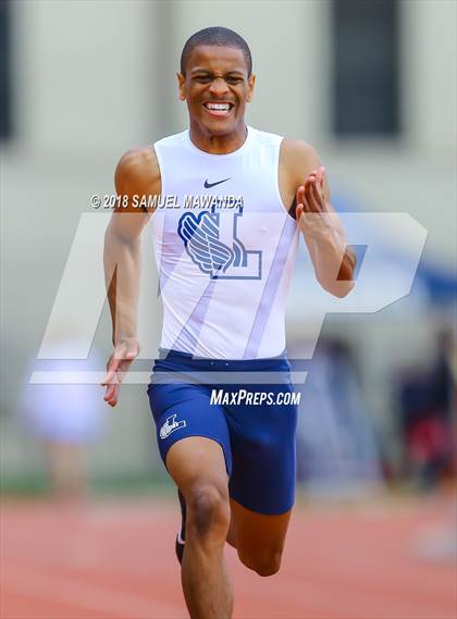 Thumbnail 1 in CIF Mission League Prelims photogallery.