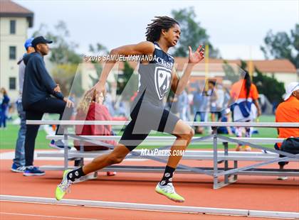 Thumbnail 2 in CIF Mission League Prelims photogallery.