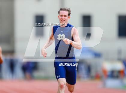 Thumbnail 3 in CIF Mission League Prelims photogallery.
