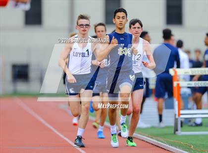 Thumbnail 2 in CIF Mission League Prelims photogallery.