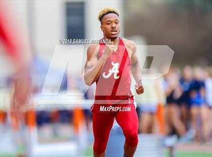 Thumbnail 3 in CIF Mission League Prelims photogallery.