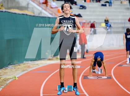 Thumbnail 2 in CIF Mission League Prelims photogallery.