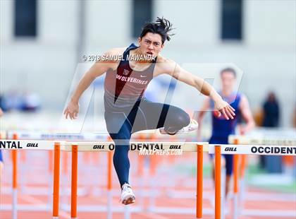 Thumbnail 2 in CIF Mission League Prelims photogallery.
