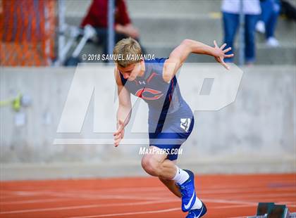Thumbnail 1 in CIF Mission League Prelims photogallery.