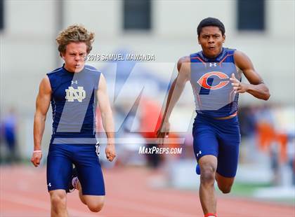 Thumbnail 3 in CIF Mission League Prelims photogallery.