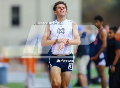 Thumbnail 2 in CIF Mission League Prelims photogallery.