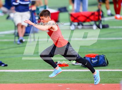 Thumbnail 3 in CIF Mission League Prelims photogallery.