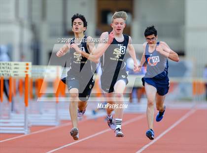 Thumbnail 2 in CIF Mission League Prelims photogallery.