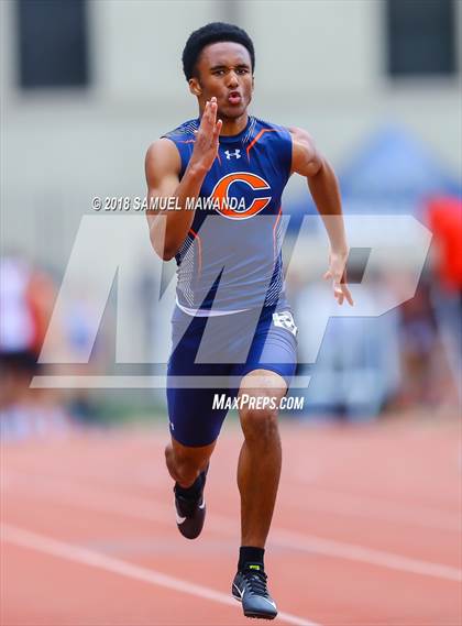 Thumbnail 1 in CIF Mission League Prelims photogallery.
