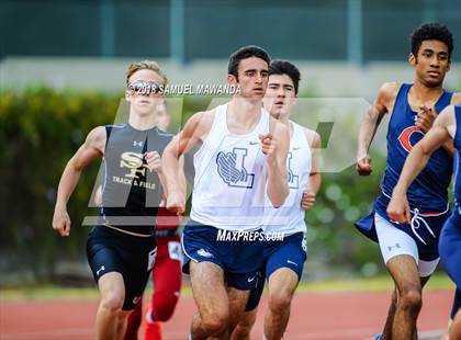 Thumbnail 3 in CIF Mission League Prelims photogallery.