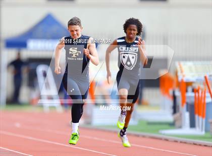 Thumbnail 2 in CIF Mission League Prelims photogallery.