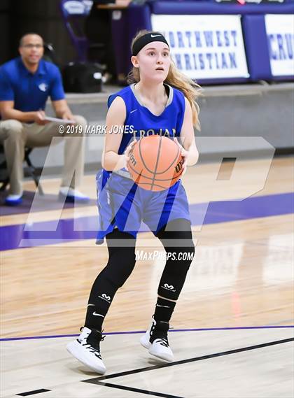 Thumbnail 3 in Valley Christian @ Northwest Christian photogallery.