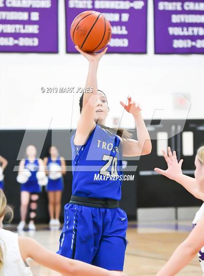 Thumbnail 1 in Valley Christian @ Northwest Christian photogallery.