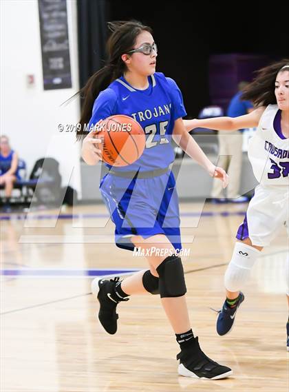 Thumbnail 2 in Valley Christian @ Northwest Christian photogallery.