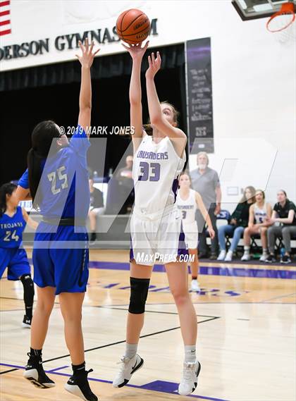 Thumbnail 1 in Valley Christian @ Northwest Christian photogallery.